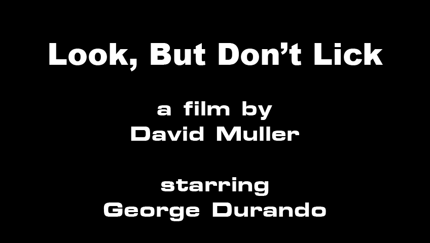 This short film was conceived, scripted, shot, edited, and screened in one week for Santa Clara University's BroncoTV film club.